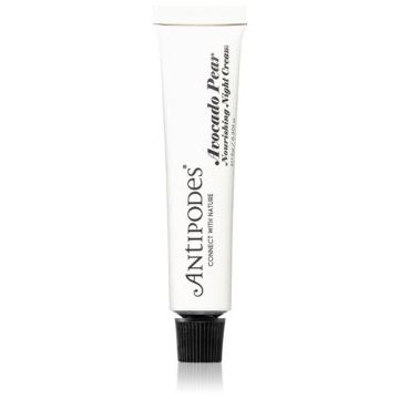 Antipodes Avocado Pear Collagen-Boosting Night Cream crema de noapte nutritiva faciale
