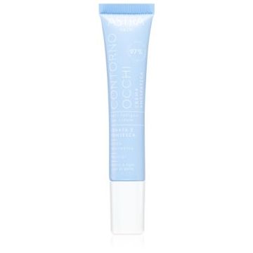 Astra Make-up Skin crema pentru conturul ochilor cu efect de lifting semne de oboseala