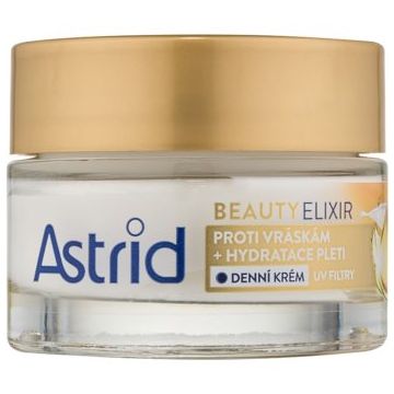 Astrid Beauty Elixir crema de zi hidratanta antirid