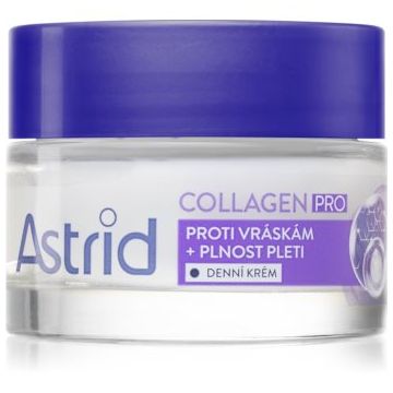 Astrid Collagen PRO crema de zi anti-rid