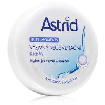 Astrid Nutri Moments crema regeneratoare si hranitoare
