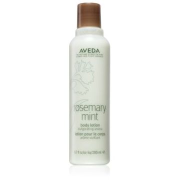 Aveda Rosemary Mint Body Lotion loțiune de corp ușor hidratantă Aveda Rosemary Mint Body Lotion loțiune de corp ușor hidratantă