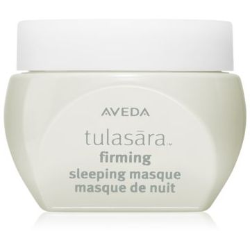 Aveda Tulasāra™ Firming Sleeping Masque crema de completare pentru noapte. cu vitamina C