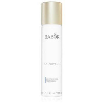 BABOR Skinovage Moisturizing masca-spuma pentru fata Spray BABOR Skinovage Moisturizing masca-spuma pentru fata Spray
