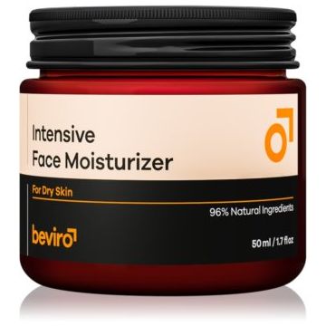 Beviro Intensive Face Moisturizer For Dry Skin cremă hidratantă Beviro Intensive Face Moisturizer For Dry Skin cremă hidratantă