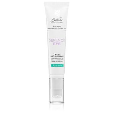 BioNike Defence Eye crema de ochi iluminatoare impotriva cearcanelor