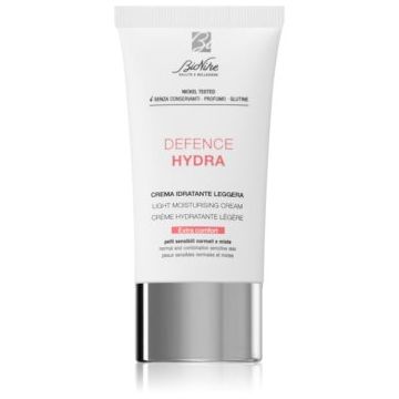 BioNike Defence Hydra crema hidratanta usoara