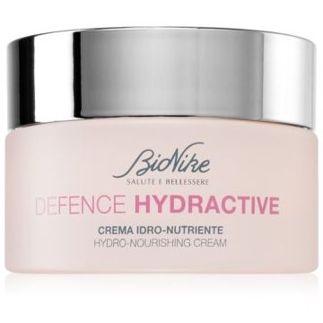 BioNike Defence Hydractive crema hidratanta si hranitoare