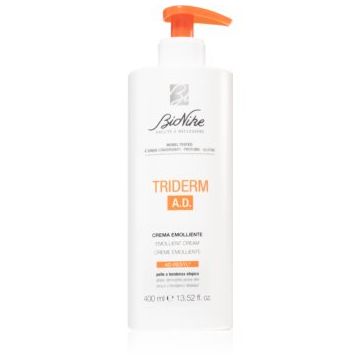 BioNike Triderm A. D. crema de corp hidratanta BioNike Triderm A. D. crema de corp hidratanta