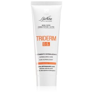 BioNike Triderm D.S. crema pentru ingrijire pentru dermatita seboreica