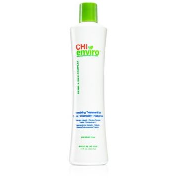 CHI Enviro Smoothing Treatment ingrijire intensiva pentru păr vopsit