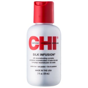 CHI Silk Infusion tratament pentru regenerare CHI Silk Infusion tratament pentru regenerare