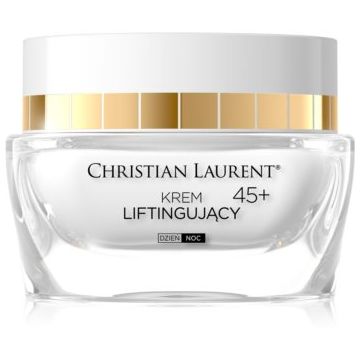 Christian Laurent Pour La Beauté crema anti-rid de zi si de noapte 45+