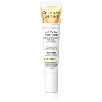 Christian Laurent Pour La Beauté crema anti-rid zona ochilor