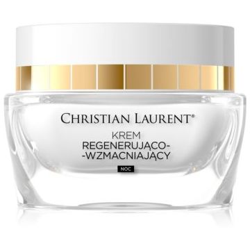 Christian Laurent Pour La Beauté Crema regeneratoare si de intarire. pentru noapte