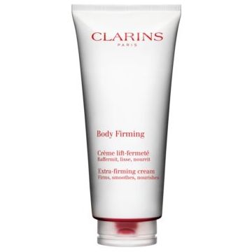Clarins Extra-Firming Body Cream Cremă corp nutritivă și pentru fermitate cu aloe vera