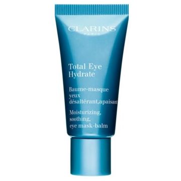 Clarins Total Eye Hydrate Gel crema hidratanta profunda zona ochilor