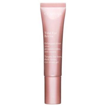 Clarins Total Eye Revive gel crema semne de oboseala