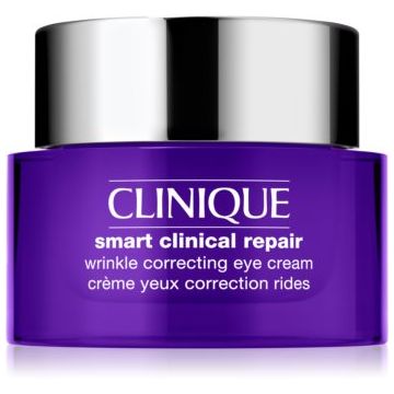 Clinique Smart Clinical™ Repair Wrinkle Correcting Eye Cream Crema de ochi pentru corectarea ridurilor