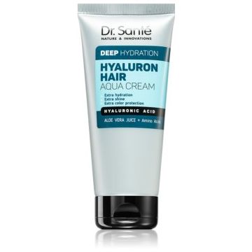Dr. Santé Hyaluron balsam fara clatire pentru hidratare intensa