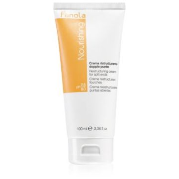 Fanola Nourishing crema nutritiva pentru varfuri despicate