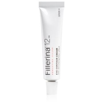 Fillerina Densifying Filler Grade 4 crema de ochi antirid