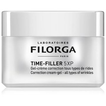 FILORGA TIME-FILLER 5XP GEL-CREAM gel crema matifianta pentru ten gras și mixt
