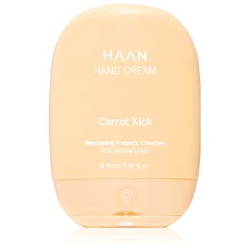 HAAN Hand Cream Carrot Kick crema de maini reincarcabil