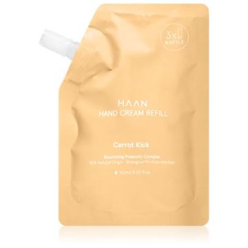 HAAN Hand Cream Carrot Kick crema de maini rezervă