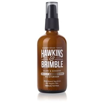 Hawkins & Brimble Daily Energising Moisturiser crema de zi hidratanta pentru barbati