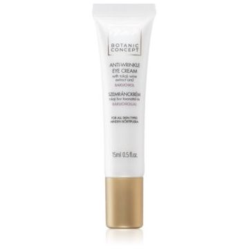 Helia-D Botanic Concept crema de ochi antirid