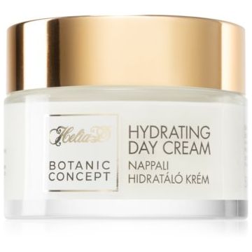 Helia-D Botanic Concept crema de zi hidratanta pentru piele normală și mixtă