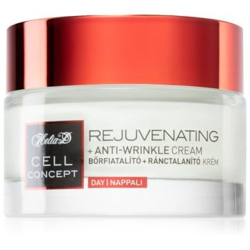 Helia-D Cell Concept crema de întinerire împotriva tuturor semnelor de imbatranire SPF 15