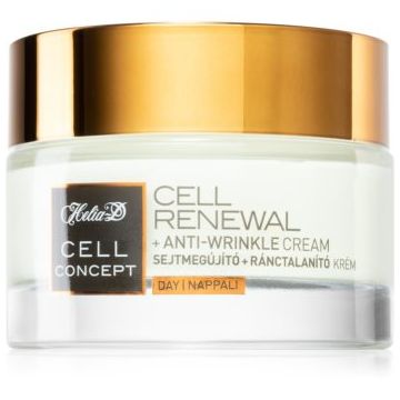 Helia-D Cell Concept crema de zi anti-rid SPF 15