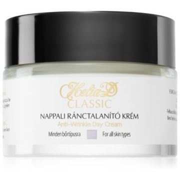 Helia-D Classic cremă de zi antirid cu coenzima Q10