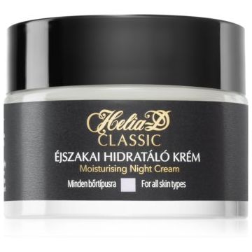 Helia-D Classic crema hidratanta de noapte