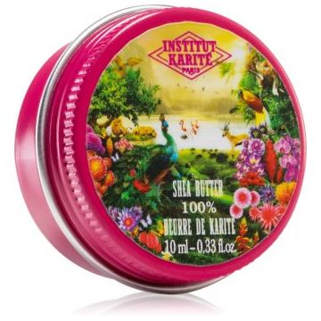 Institut Karité Paris Pure Shea Butter 100% Jungle Paradise Collector Edition unt de shea