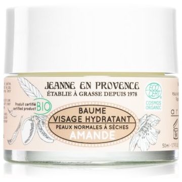 Jeanne en Provence BIO Almond balsam profund hidratant calitate BIO Jeanne en Provence BIO Almond balsam profund hidratant calitate BIO
