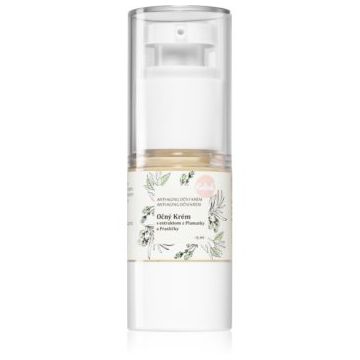 Kvitok Eye cream crema de ochi delicata hidratare