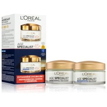 L’Oréal Paris Age Specialist 45+ ambalaj economic pentru ten matur
