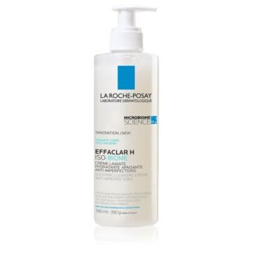 La Roche-Posay Effaclar cremă de curățare pentru pielea problematica