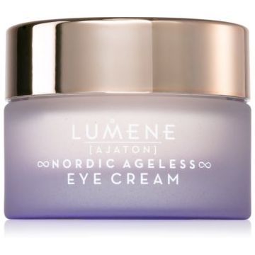 Lumene Nordic Ageless [AJATON] crema antirid pentru zona ochilor
