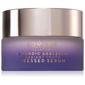 Lumene Nordic Ageless [AJATON] Radiant Youth ser crema pentru un aspect intinerit