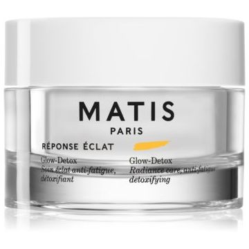 MATIS Paris Réponse Éclat Glow-Detox stralucirea pielii cu efect detoxifiant