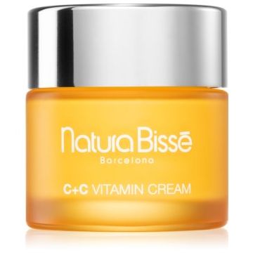Natura Bissé C+C Vitamin lift crema de fata pentru fermitate pentru piele normala si uscata
