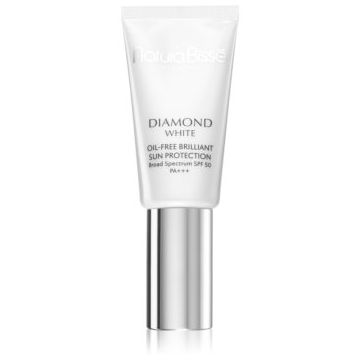 Natura Bissé Diamond Age-Defying Diamond Luminous cremă iluminatoare cu protecție solară faciale Natura Bissé Diamond Age-Defying Diamond Luminous cremă iluminatoare cu protecție solară faciale