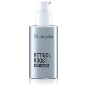 Neutrogena Retinol Boost crema de noapte