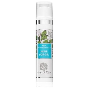 Nobilis Tilia Acne care gel pentru fata pentru ten acneic Nobilis Tilia Acne care gel pentru fata pentru ten acneic