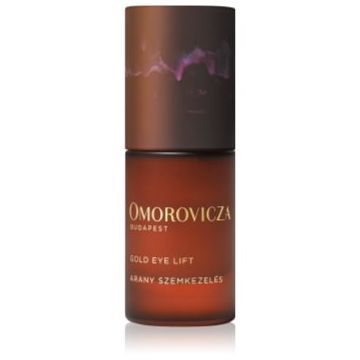 Omorovicza Gold Eye Lift cremă de ochi cu efect de lifting cu aur