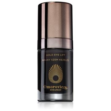 Omorovicza Gold Eye Lift cremă de ochi cu efect de lifting cu aur
